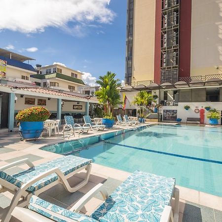 Hotel Don Lolo Villavicencio Exterior foto