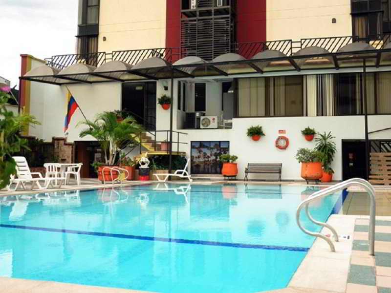 Hotel Don Lolo Villavicencio Exterior foto