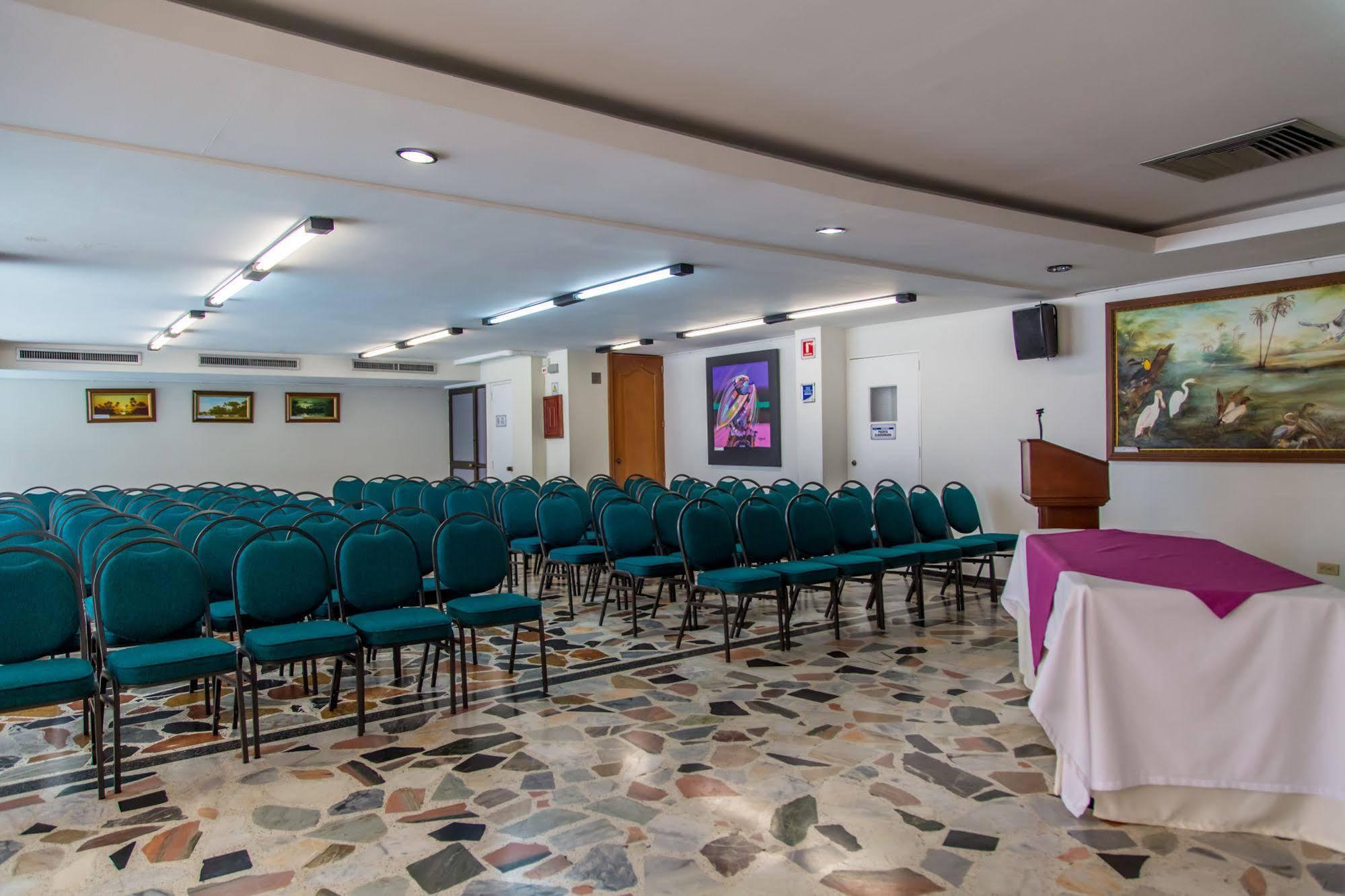 Hotel Don Lolo Villavicencio Exterior foto