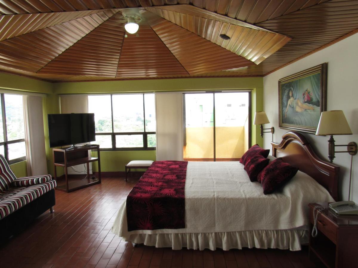 Hotel Don Lolo Villavicencio Exterior foto