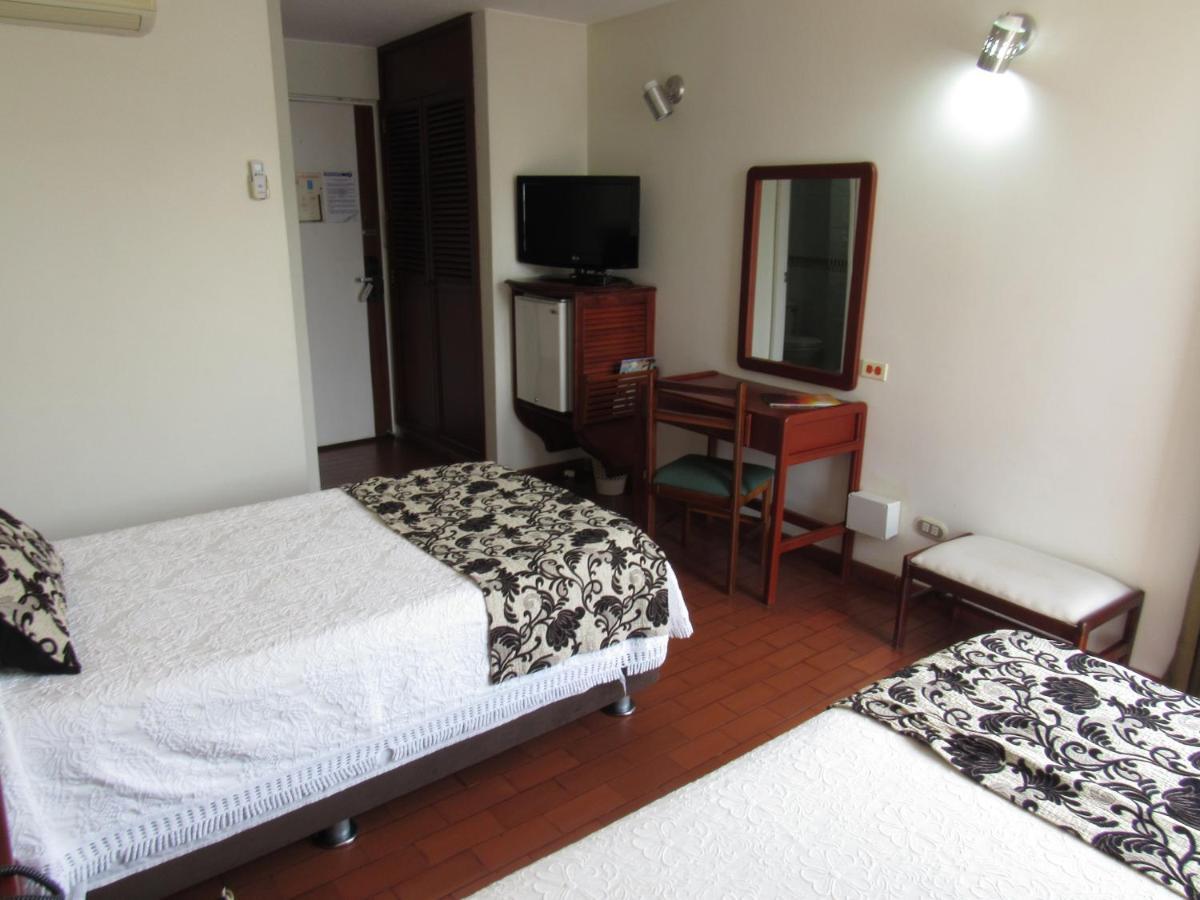 Hotel Don Lolo Villavicencio Exterior foto
