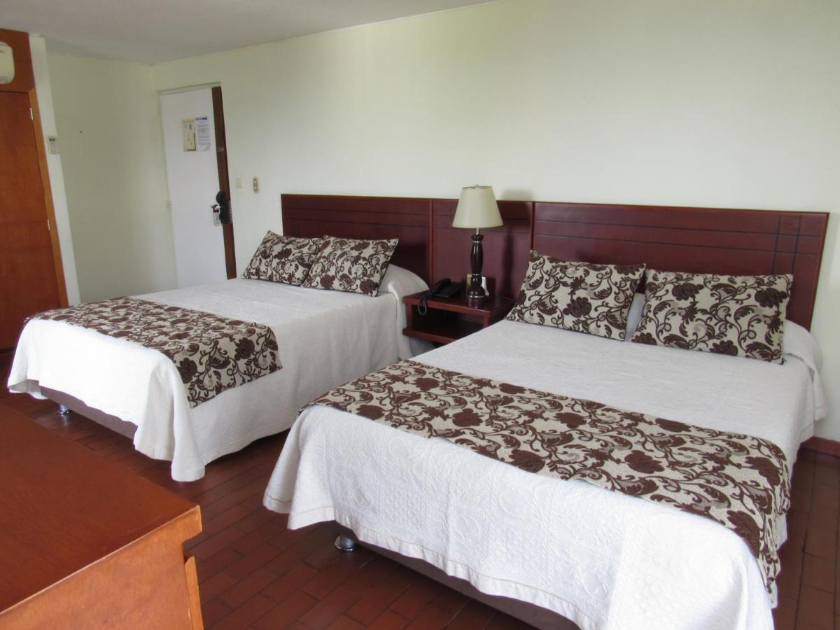 Hotel Don Lolo Villavicencio Exterior foto