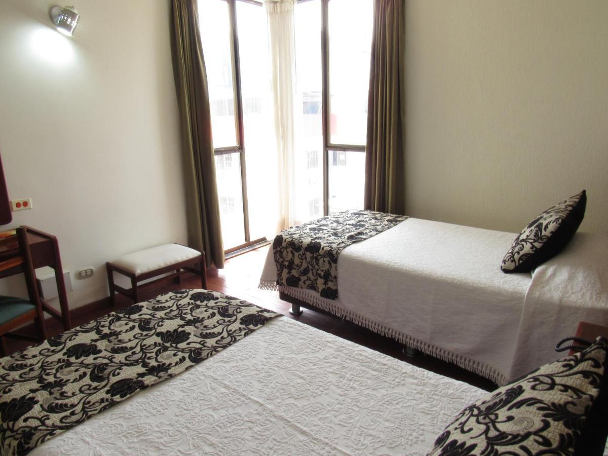 Hotel Don Lolo Villavicencio Exterior foto