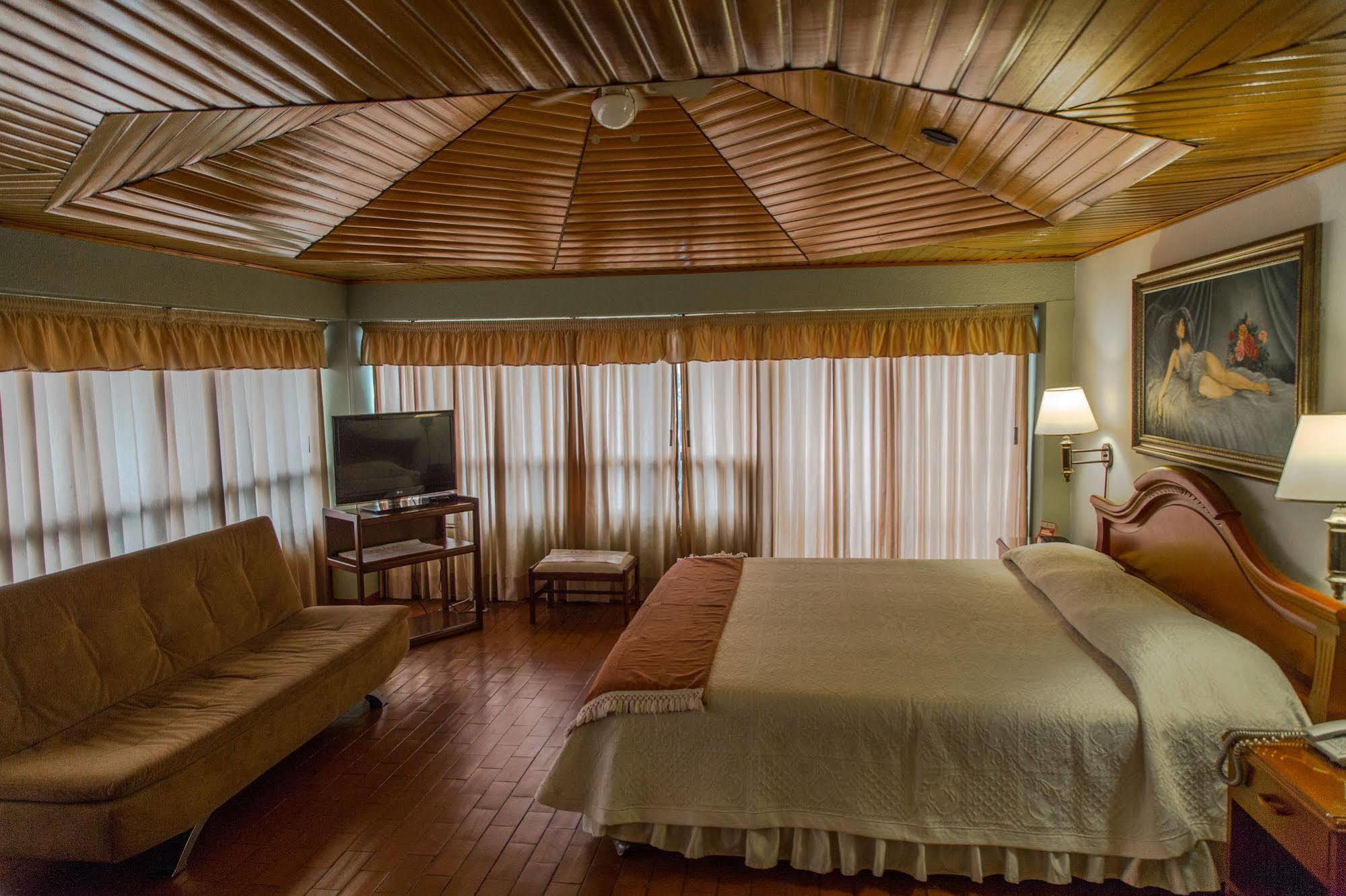Hotel Don Lolo Villavicencio Exterior foto